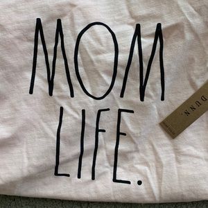 Rae Dunn Mom Life T-Shirt